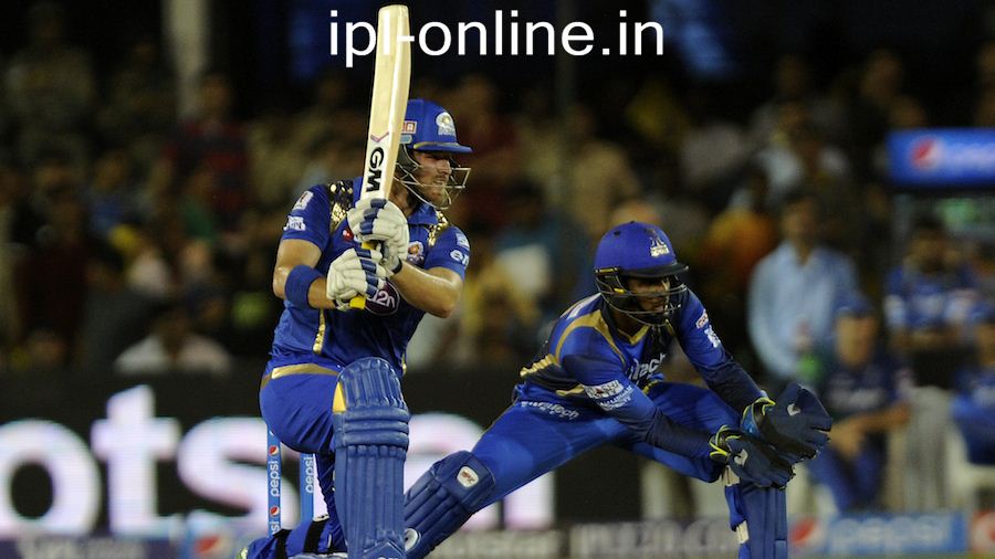 RR Vs MI Rajasthan Royals vs Mumbai Indians